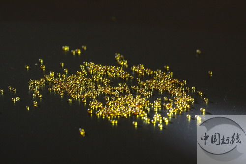 肃州市政道路标线施工现场